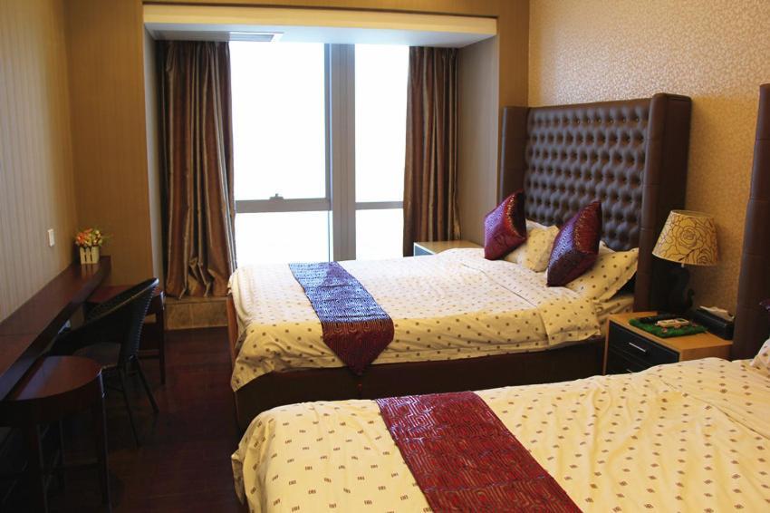 Vertical City Hotel Guangzhou Ruang foto