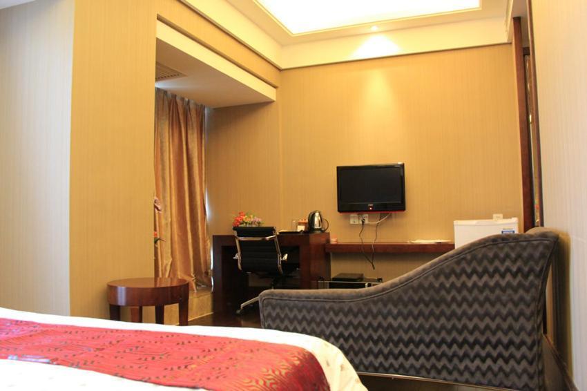Vertical City Hotel Guangzhou Ruang foto