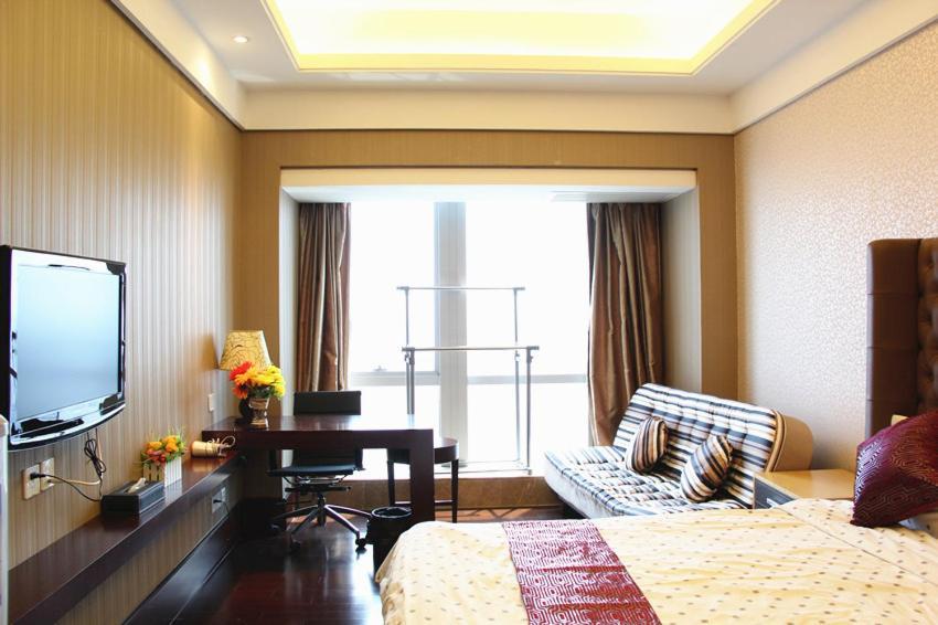 Vertical City Hotel Guangzhou Ruang foto