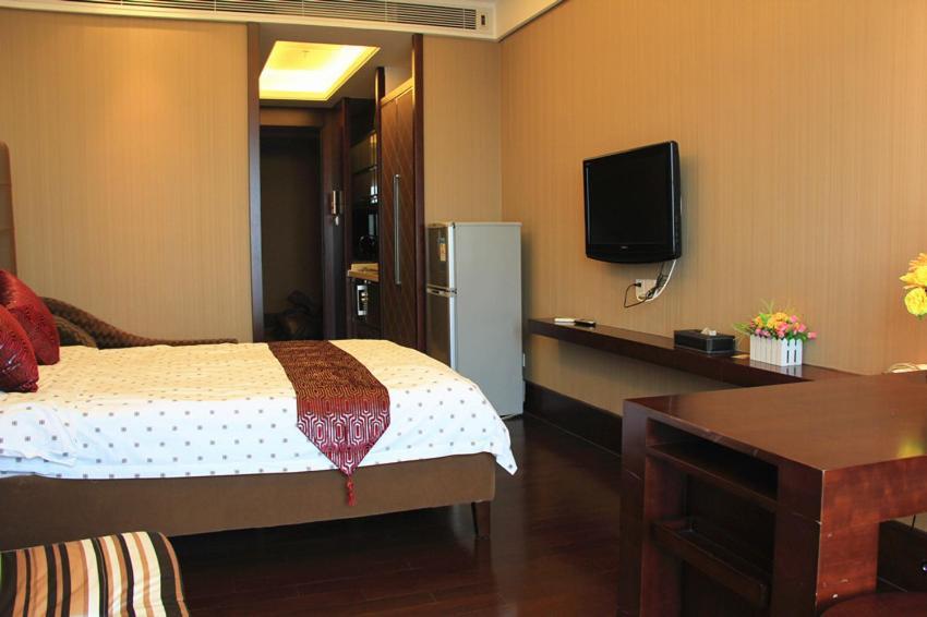 Vertical City Hotel Guangzhou Ruang foto