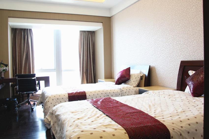 Vertical City Hotel Guangzhou Ruang foto