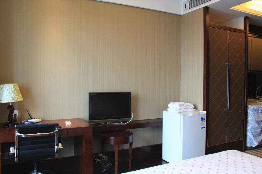 Vertical City Hotel Guangzhou Ruang foto