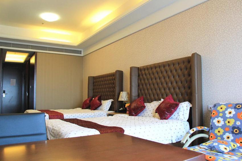 Vertical City Hotel Guangzhou Ruang foto