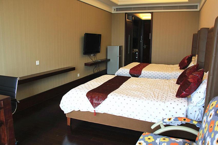 Vertical City Hotel Guangzhou Ruang foto