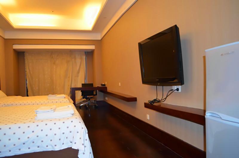 Vertical City Hotel Guangzhou Bagian luar foto